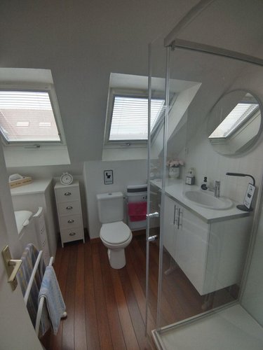 Appartement a vendre Saint-Pol-de-Léon 29250 Finistère 34 m2 2 pièces 98930 euros