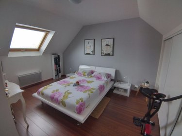 Appartement a vendre Saint-Pol-de-Léon 29250 Finistère 34 m2 2 pièces 98930 euros