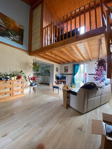 Maison a vendre Saint-Denis-de-Pile 33910 Gironde 131 m2 5 pièces 294000 euros