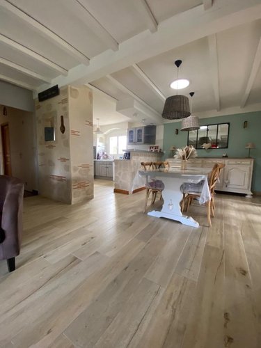 Maison a vendre Saint-Denis-de-Pile 33910 Gironde 131 m2 5 pièces 294000 euros