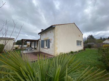 Maison a vendre Saint-Denis-de-Pile 33910 Gironde 131 m2 5 pièces 294000 euros