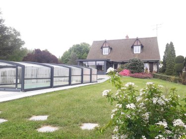 Maison a vendre Meusnes 41130 Loir-et-Cher 205 m2 6 pièces 337900 euros