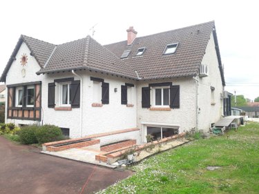 Maison a vendre Meusnes 41130 Loir-et-Cher 205 m2 6 pièces 322450 euros