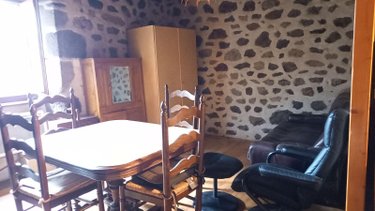 Maison a vendre Thiézac 15800 Cantal 87 m2  58300 euros