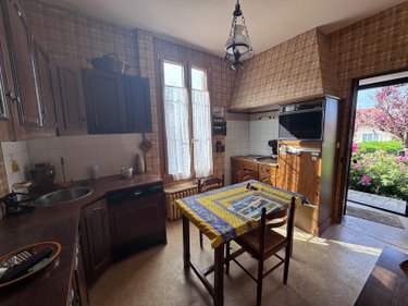 Maison a vendre Limoges 87000 Haute-Vienne 88 m2 4 pièces 137900 euros