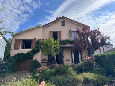 Maison a vendre Limoges 87000 Haute-Vienne 88 m2 4 pièces 174650 euros