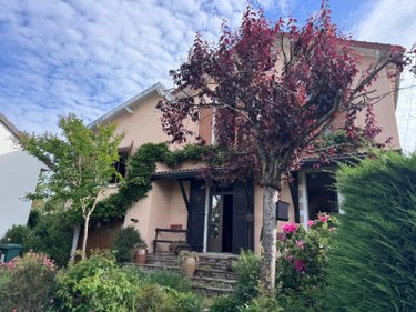 Maison a vendre Limoges 87000 Haute-Vienne 88 m2 4 pièces 137900 euros