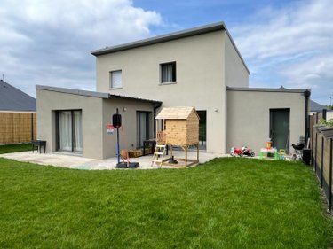 Maison a vendre Saint-Domineuc 35190 Ille-et-Vilaine 112 m2 5 pièces 316590 euros