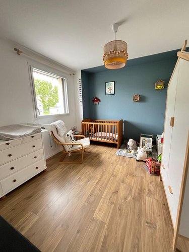 Maison a vendre Saint-Domineuc 35190 Ille-et-Vilaine 112 m2 5 pièces 316590 euros