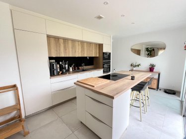 Maison a vendre Saint-Domineuc 35190 Ille-et-Vilaine 112 m2 5 pièces 316590 euros
