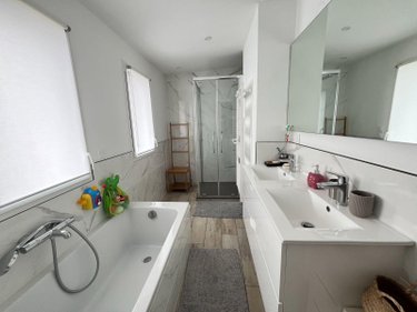 Maison a vendre Saint-Domineuc 35190 Ille-et-Vilaine 112 m2 5 pièces 316590 euros