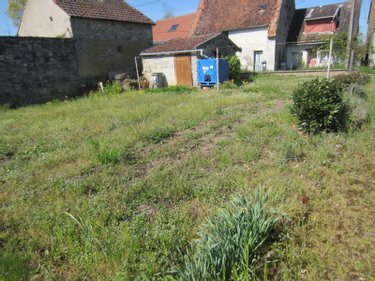 Maison a vendre Saint-Émiland 71490 Saône-et-Loire 58 m2 3 pièces 53000 euros