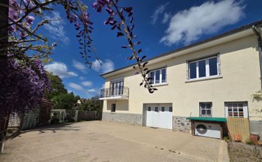 Maison a vendre Isle 87170 Haute-Vienne 112 m2 4 pièces 190400 euros