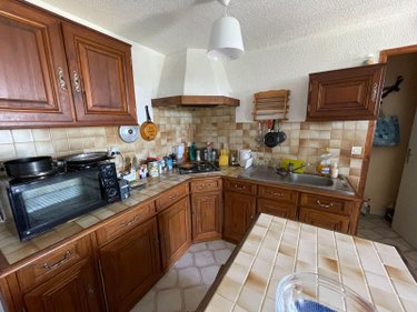 Appartement a vendre Plougasnou 29630 Finistère 70 m2 4 pièces 143000 euros