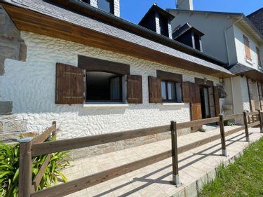 Appartement a vendre Plougasnou 29630 Finistère 70 m2 4 pièces 143000 euros