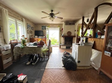 Maison a vendre Angé 41400 Loir-et-Cher 100 m2 5 pièces 121437 euros