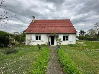 Maison a vendre Angé 41400 Loir-et-Cher 100 m2 5 pièces 121437 euros