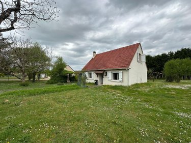 Maison a vendre Angé 41400 Loir-et-Cher 100 m2 5 pièces 121437 euros