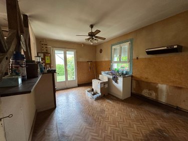 Maison a vendre Angé 41400 Loir-et-Cher 100 m2 5 pièces 121437 euros