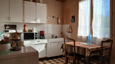 Maison a vendre Serqueux 76440 Seine-Maritime 63 m2 4 pièces 135850 euros
