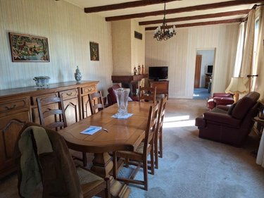 Maison a vendre La Chapelle-Saint-Luc 10600 Aube 115 m2 5 pièces 144000 euros