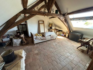 Maison a vendre Pontlevoy 41400 Loir-et-Cher 118 m2 7 pièces 189197 euros