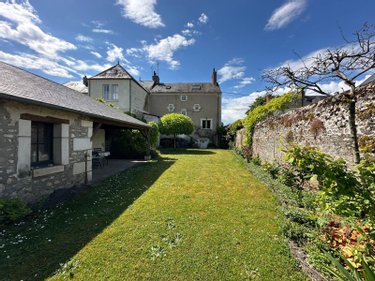 Maison a vendre Pontlevoy 41400 Loir-et-Cher 118 m2 7 pièces 168477 euros