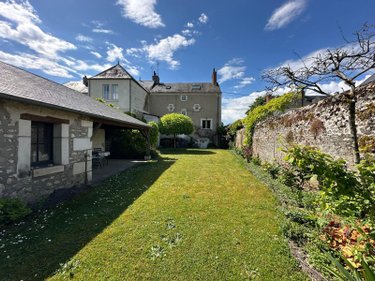 Maison a vendre Pontlevoy 41400 Loir-et-Cher 118 m2 7 pièces 189197 euros