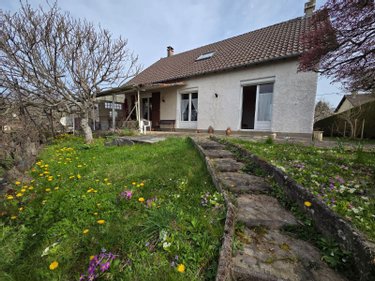 Maison a vendre Aixe-sur-Vienne 87700 Haute-Vienne 85 m2 4 pièces 148400 euros