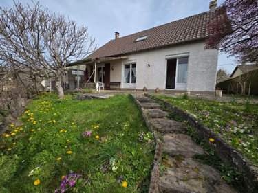 Maison a vendre Aixe-sur-Vienne 87700 Haute-Vienne 85 m2 4 pièces 148400 euros