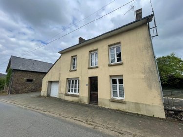Maison a vendre Lassay-les-Châteaux 53110 Mayenne 86 m2 5 pièces 79380 euros