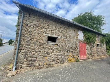 Maison a vendre Lassay-les-Châteaux 53110 Mayenne 86 m2 5 pièces 68900 euros