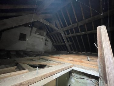 Maison a vendre Couterne 61410 Orne 50 m2 3 pièces 26500 euros