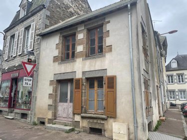 Maison a vendre Couterne 61410 Orne 50 m2 3 pièces 26500 euros