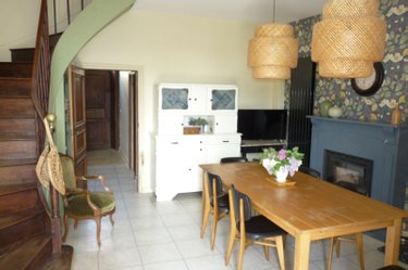 Maison a vendre Gorron 53120 Mayenne 165 m2 8 pièces 218920 euros