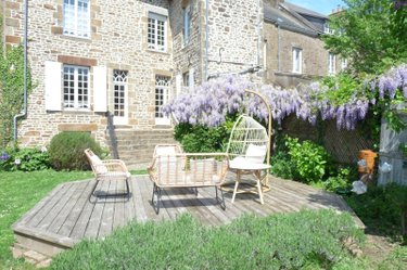 Maison a vendre Gorron 53120 Mayenne 165 m2 8 pièces 218920 euros