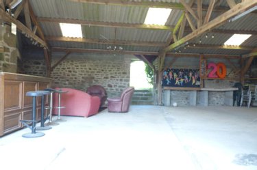 Maison a vendre Gorron 53120 Mayenne 165 m2 8 pièces 218920 euros
