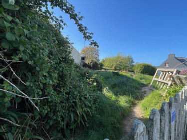 Terrain a batir a vendre Plouguiel 22220 Côtes-d'Armor 700 m2  96000 euros