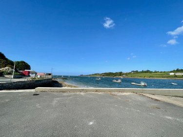 Terrain a batir a vendre Plouguiel 22220 Côtes-d'Armor 700 m2  99150 euros