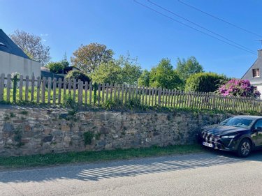 Terrain a batir a vendre Plouguiel 22220 Côtes-d'Armor 700 m2  96000 euros