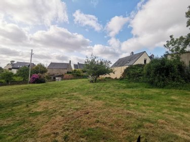 Terrain a batir a vendre Plouguiel 22220 Côtes-d'Armor 700 m2  99150 euros