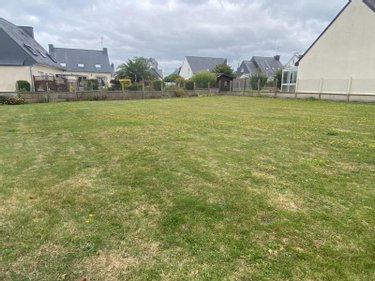 Terrain a batir a vendre Plestin-les-Grèves 22310 Côtes-d'Armor 540 m2  58000 euros