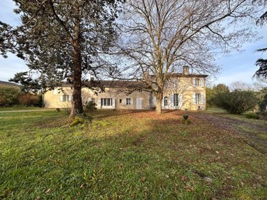 propriete a vendre Arveyres 33500 Gironde 500 m2 10 pièces 624000 euros