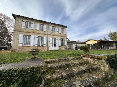 propriete a vendre Arveyres 33500 Gironde 500 m2 10 pièces 624000 euros
