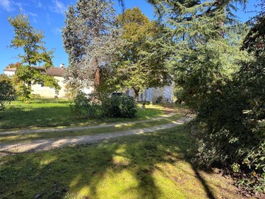 propriete a vendre Arveyres 33500 Gironde 500 m2 10 pièces 624000 euros
