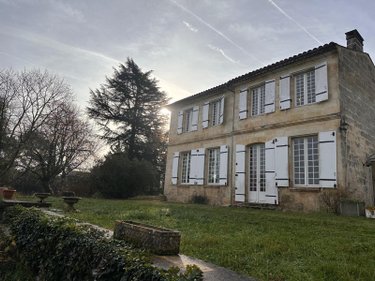 Maison a vendre Arveyres 33500 Gironde 500 m2 10 pièces 572000 euros