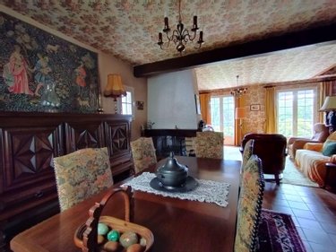 Maison a vendre Bannalec 29380 Finistère 175 m2 7 pièces 283500 euros