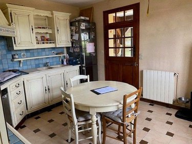 Maison a vendre Saint-Cosme-en-Vairais 72110 Sarthe 125 m2 5 pièces 198550 euros