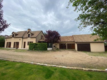 Maison a vendre Saint-Cosme-en-Vairais 72110 Sarthe 125 m2 5 pièces 198550 euros