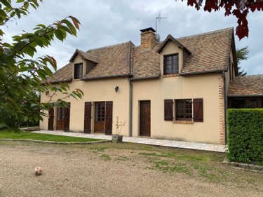 Maison a vendre Saint-Cosme-en-Vairais 72110 Sarthe 125 m2 5 pièces 198550 euros